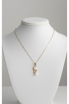 Stainlesss stellss Çelik Kolye