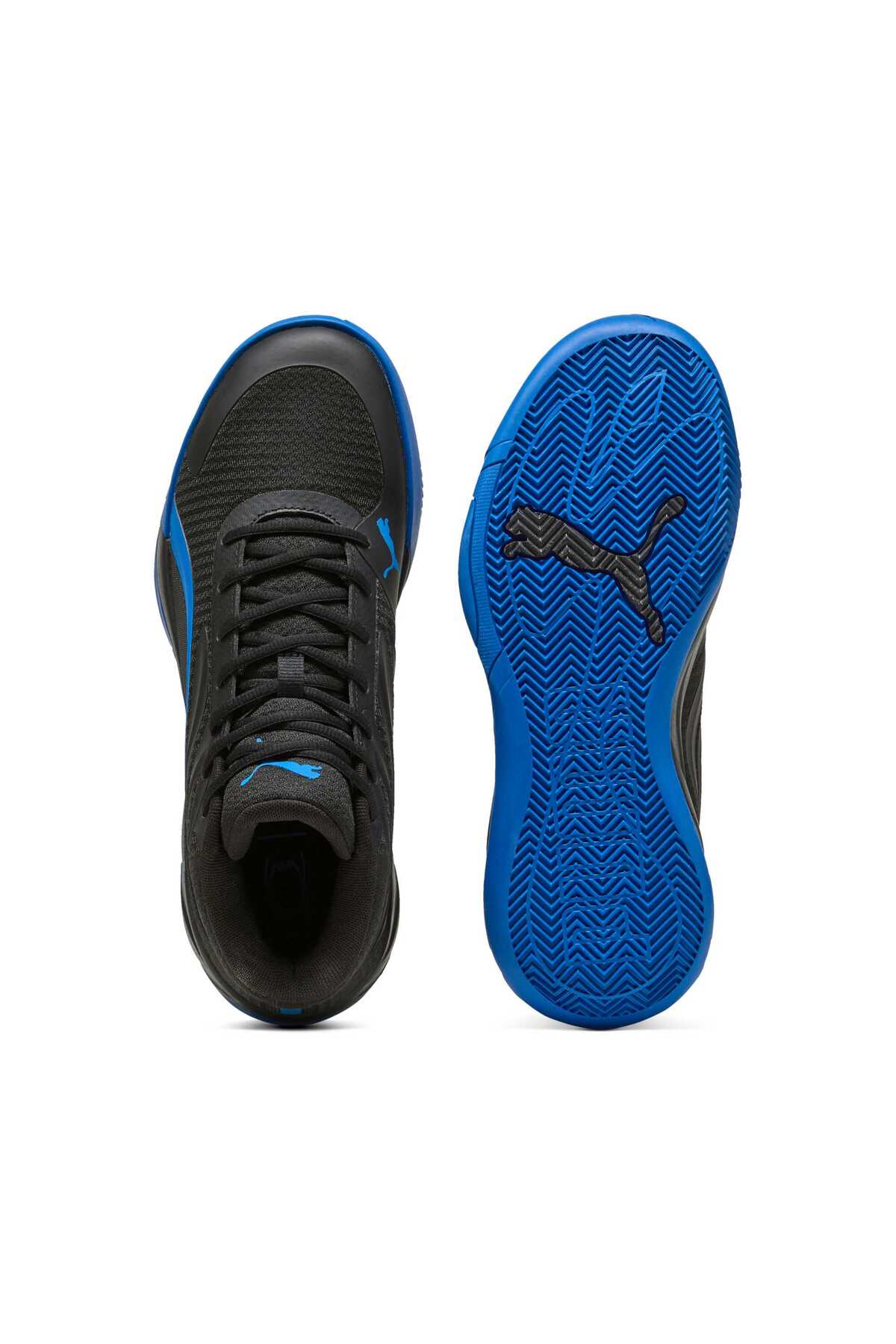Puma Court Pro Basketball UNISEX Ayakkabı görsel 4
