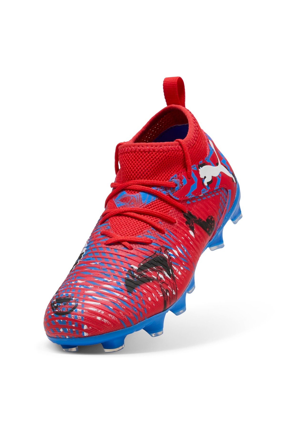 Puma FUTURE 8 MATCH PLAYMAKERS FG/AG Genç Krampon görsel 5