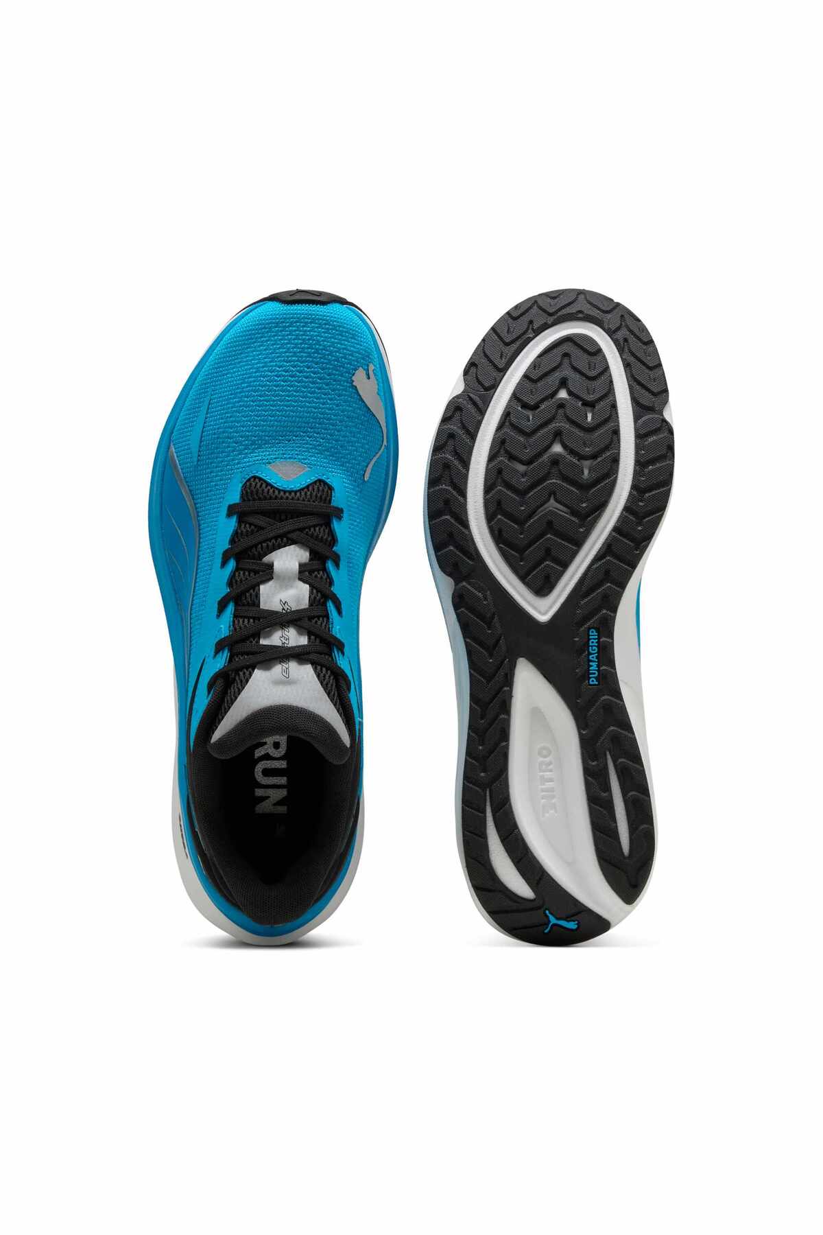 کتانی تمرین و دویدن مردانه راسته | پوما Puma 310789 - تصویر 4