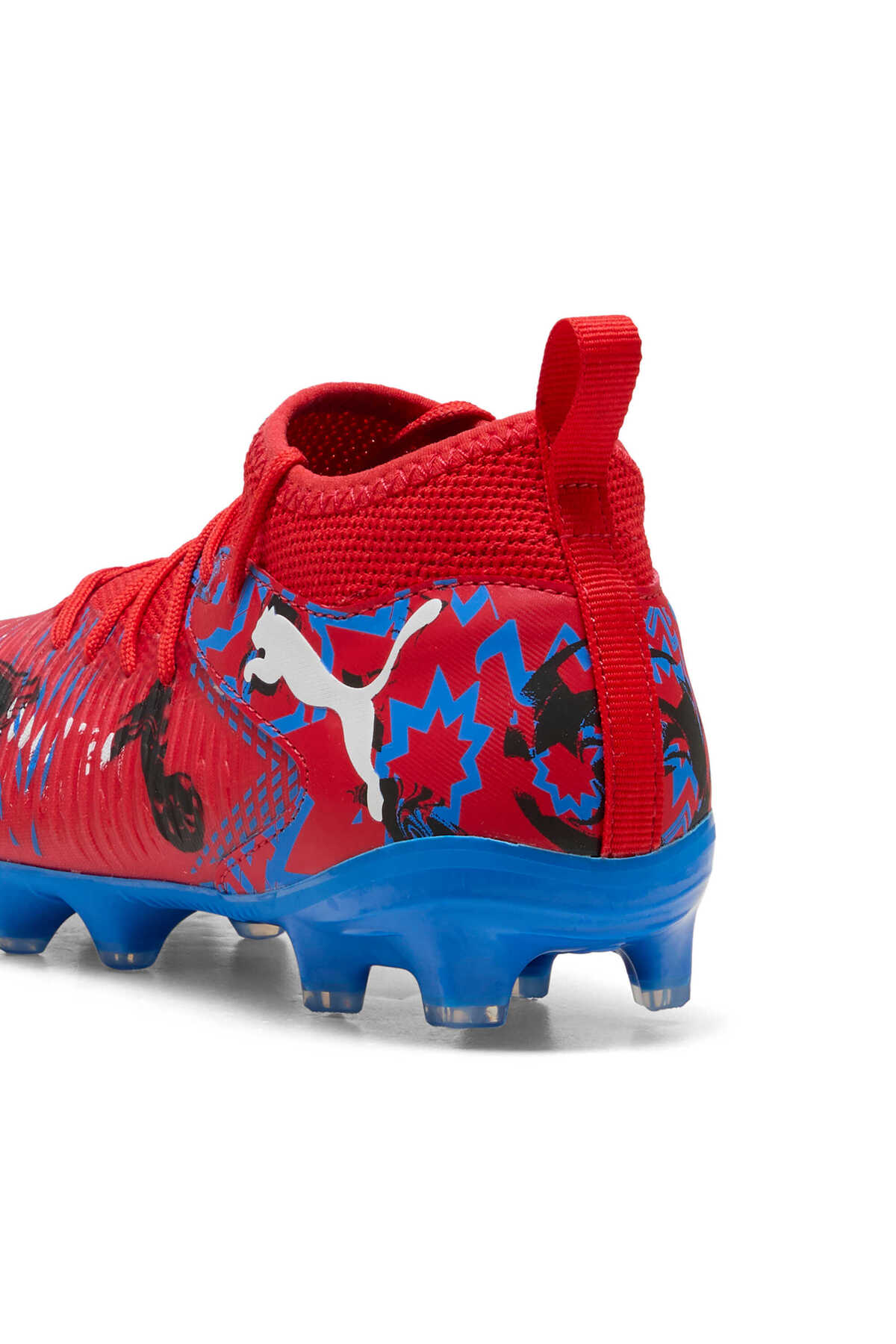 Puma FUTURE 8 MATCH PLAYMAKERS FG/AG Genç Krampon görsel 2