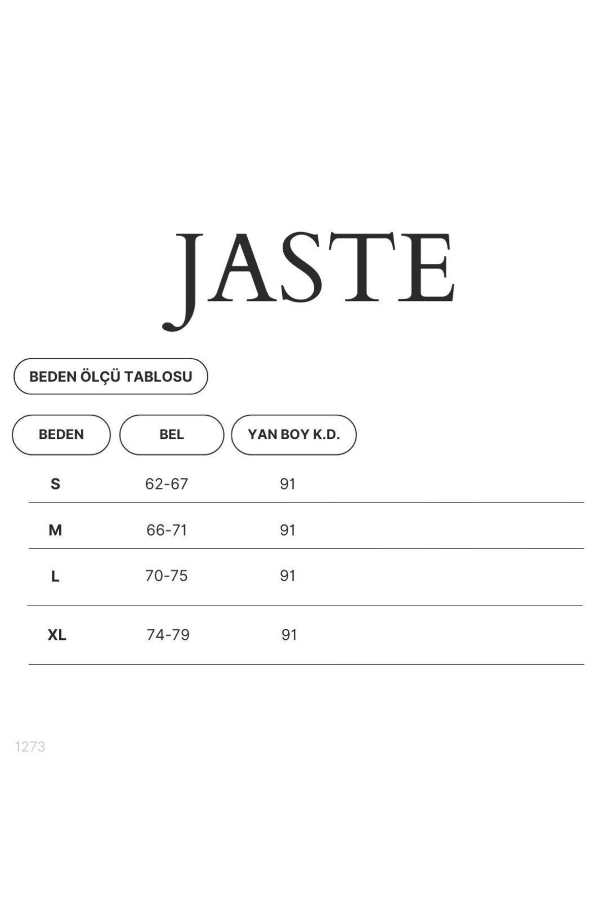 JASTE Kadın Kemerli Büzgü Detaylı Maxi Etek BEJ görsel 7