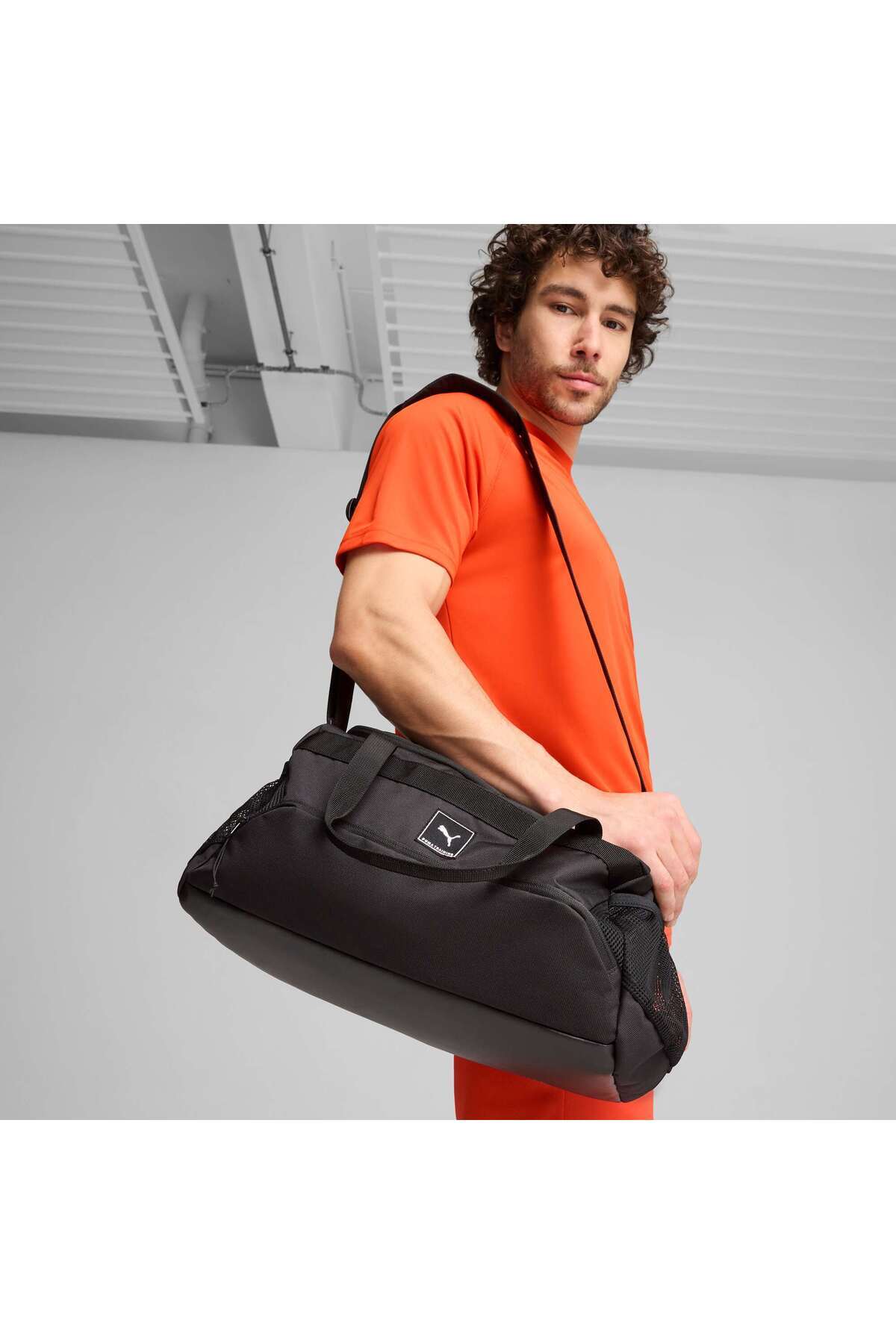 Puma  TRAINING 19L Küçük Spor Çantası - Görsel 5