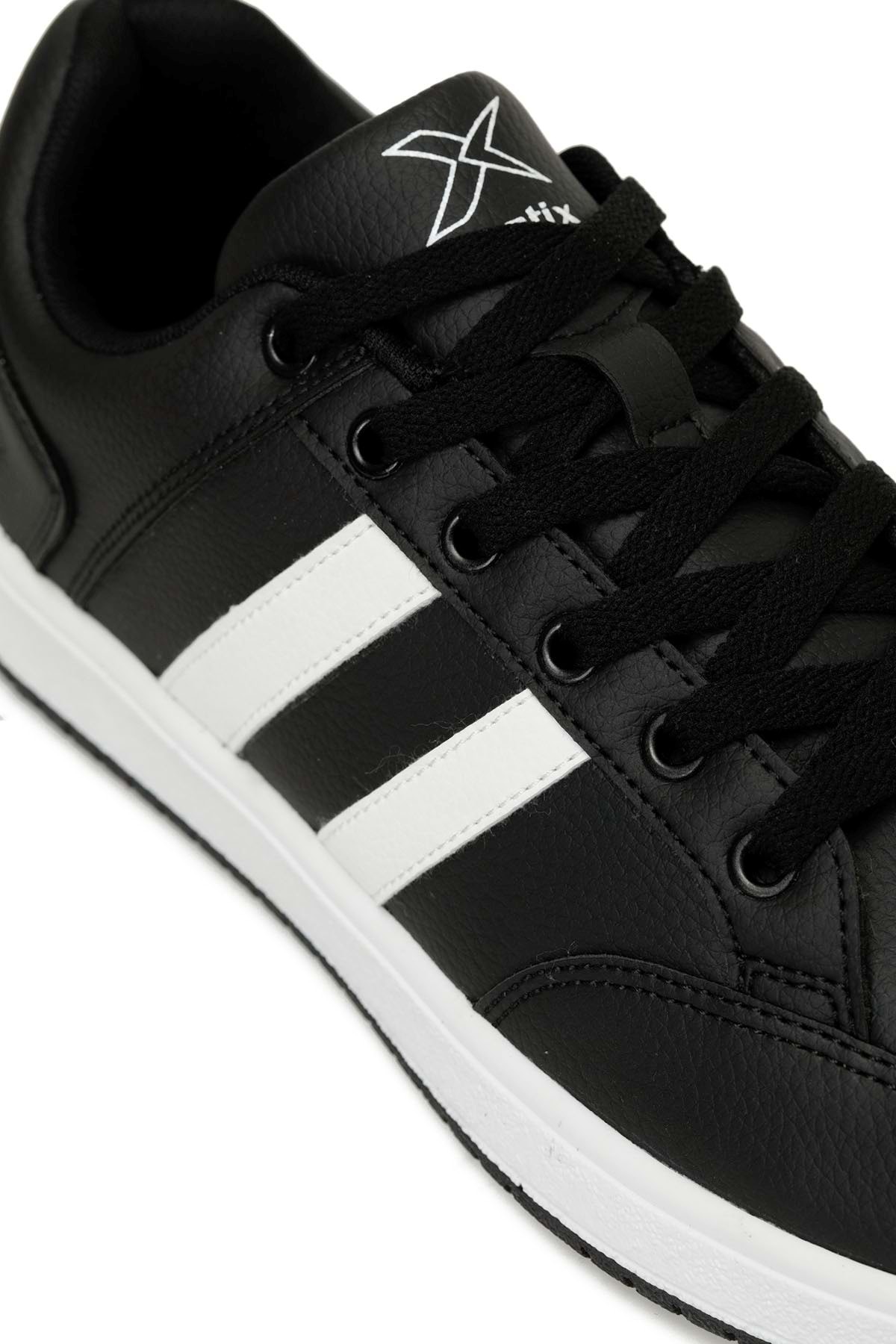 Kinetix Kort PU 5FX Unisex Sneaker görsel 7