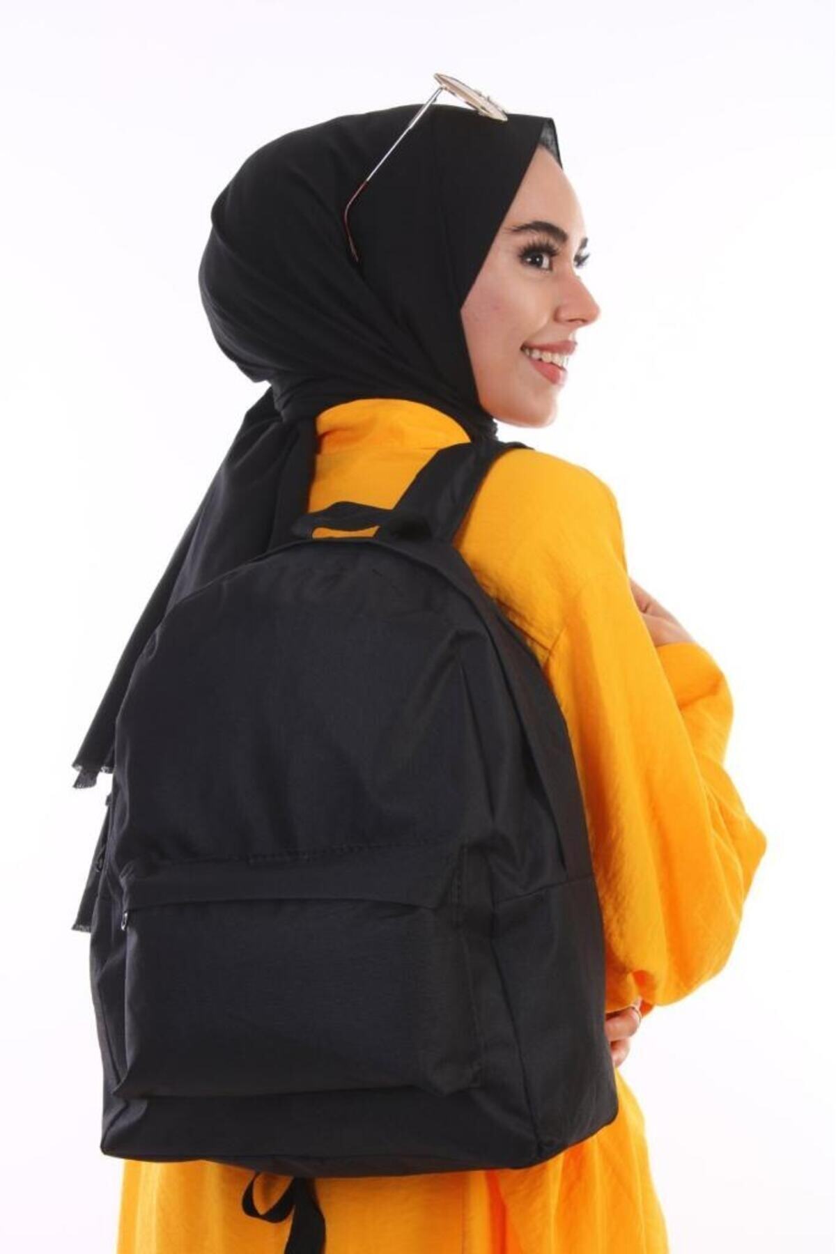 DZC KUZENLER ÇANTA DZC KUZENLER AVM Unisex Hugbag Sırt Çantası Spor Okul Outdoor Laptop ÇANTA günlük görsel 4