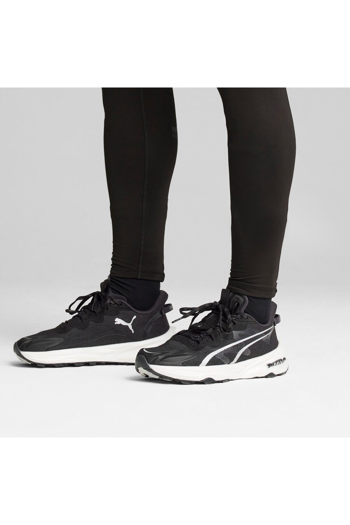 کتانی تمرین و دویدن زنانه راسته | پوما Puma 37978601 - تصویر 8