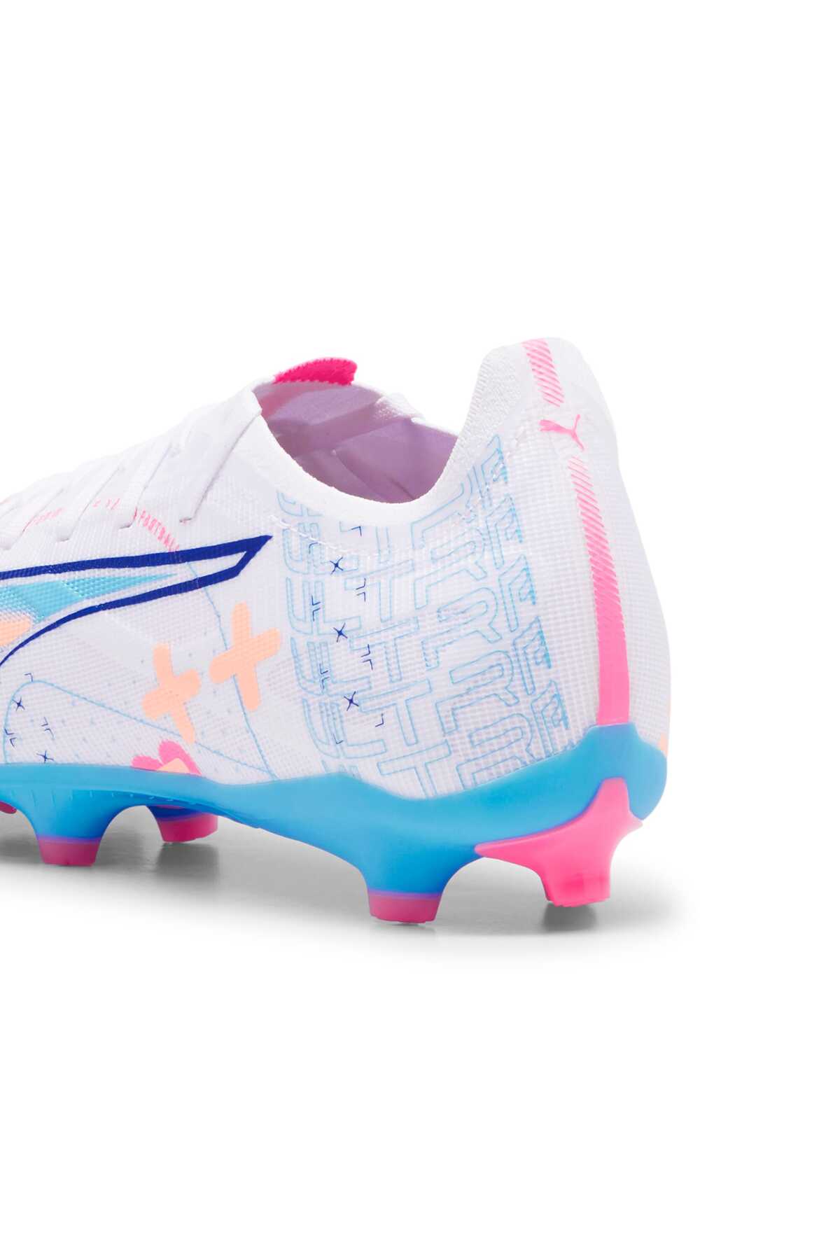 Puma ULTRA 5 MATCH VOLUME UP FG/AG Krampon görsel 2