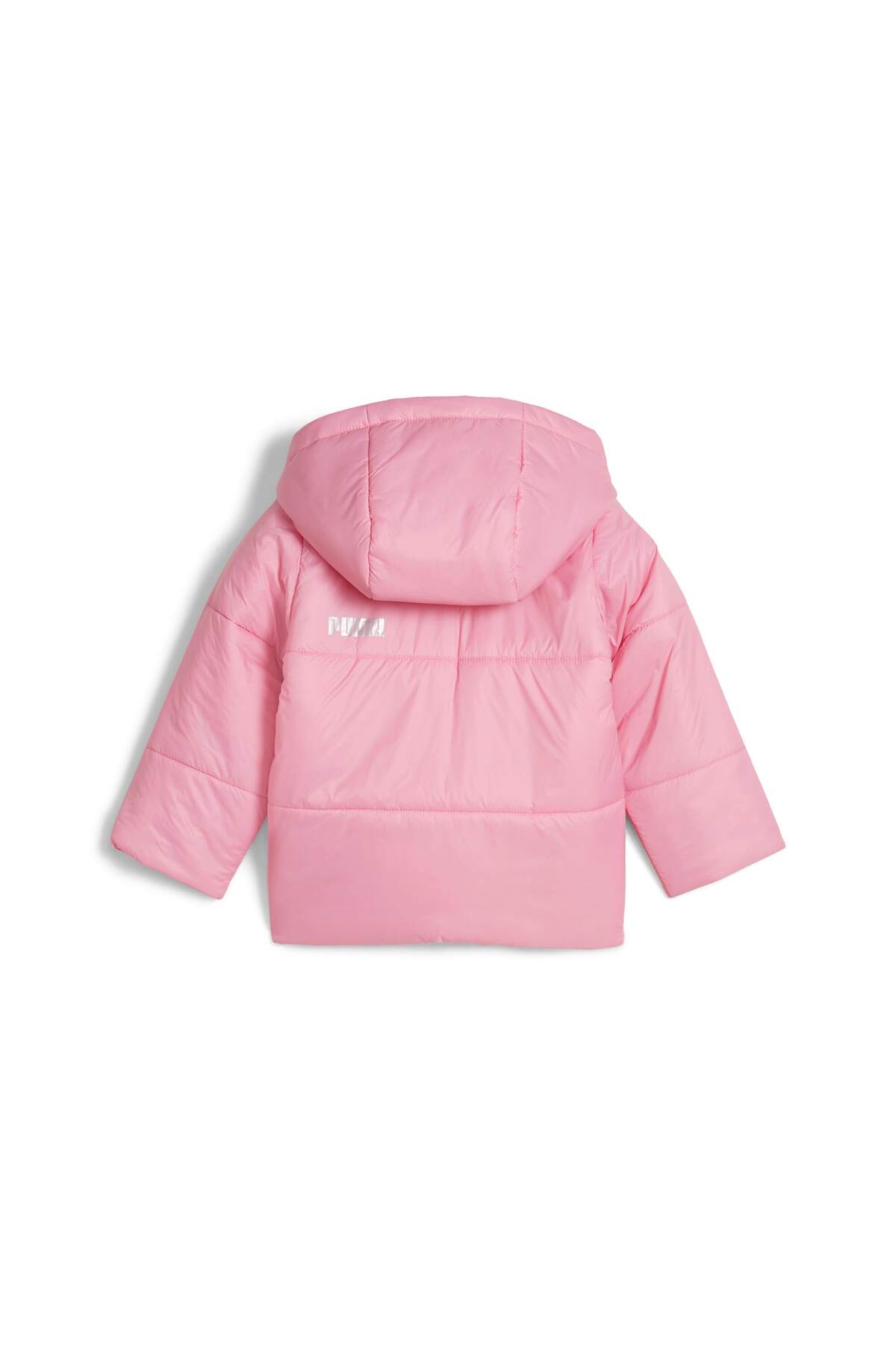 Puma MINICATS Bebek Kapüşonlu Şişme Mont fotoğrafı 2 (önizleme)