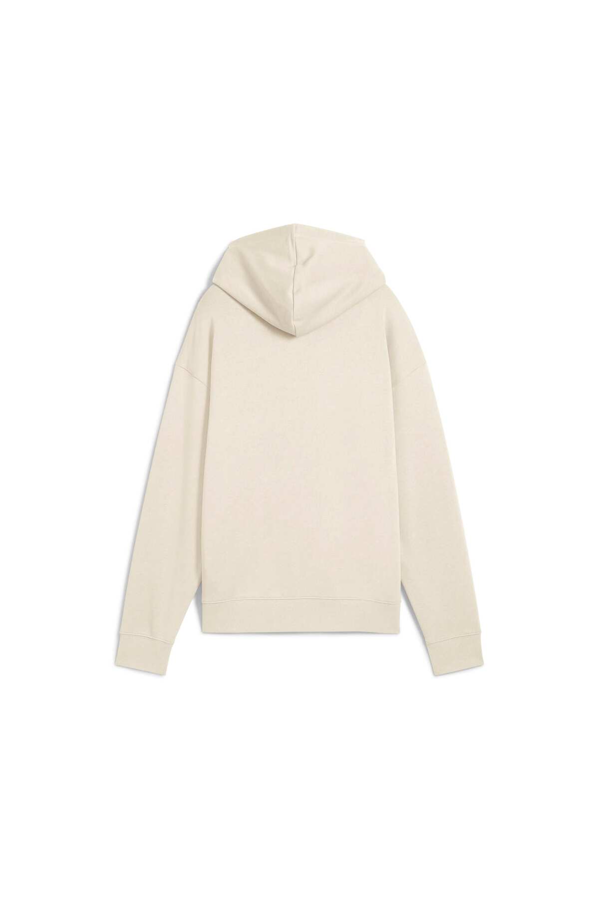 Puma ESS SCRIPT Comfort Kadın Kapüşonlu SWEATSHIRT görsel 6