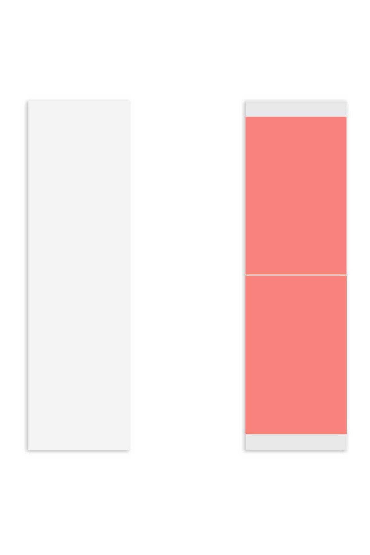 Sensi Tak™ Protez Saç Bandı Düz 1" x 3" (2,5cm x 7,5cm) 36 Adet — ST 3 — تصویر 3 از 4