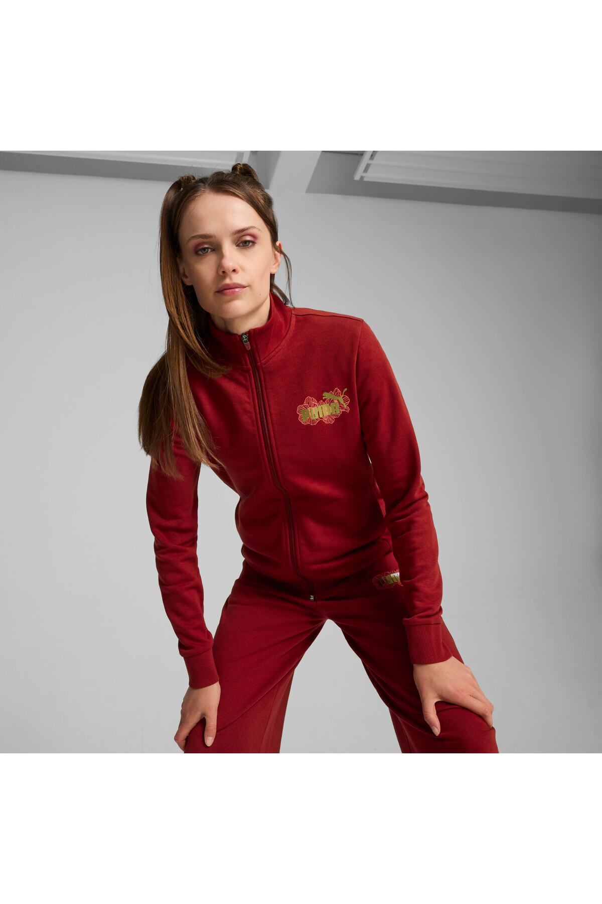 Puma ESS+ CLASS ACT Kadın Ceket görsel 7