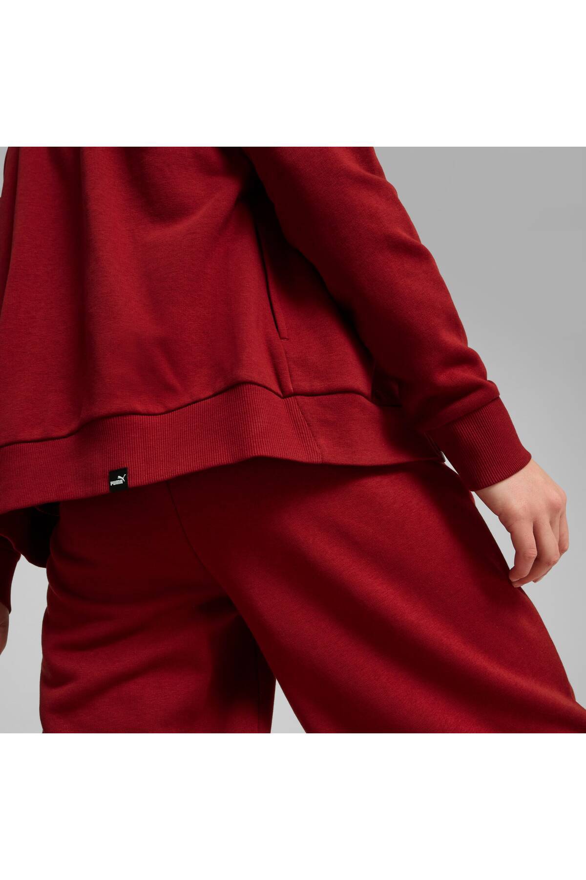 Puma ESS+ CLASS ACT Kadın Ceket görsel 5