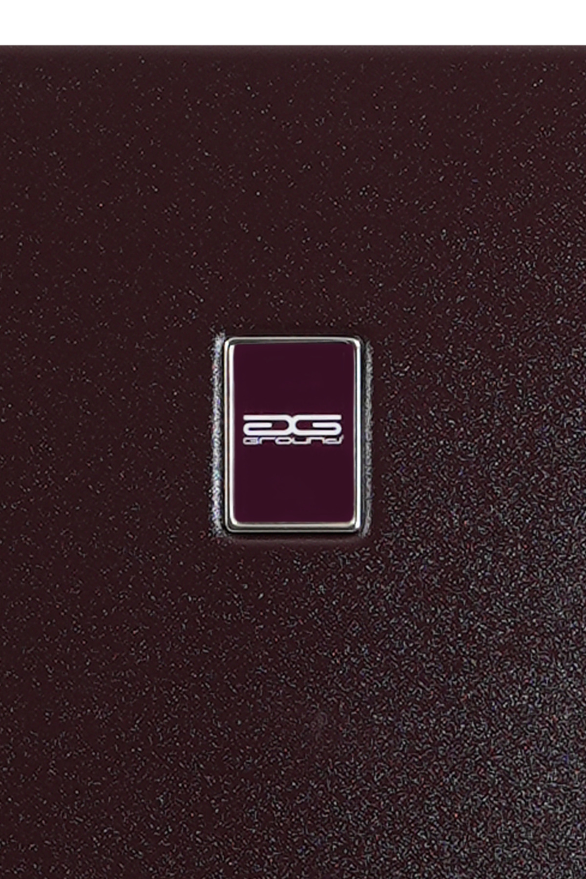 GROUND  Jade Orta Boy Valiz Geniş Çekçekli – Patlıcan Moru - 10670 - Görsel 8