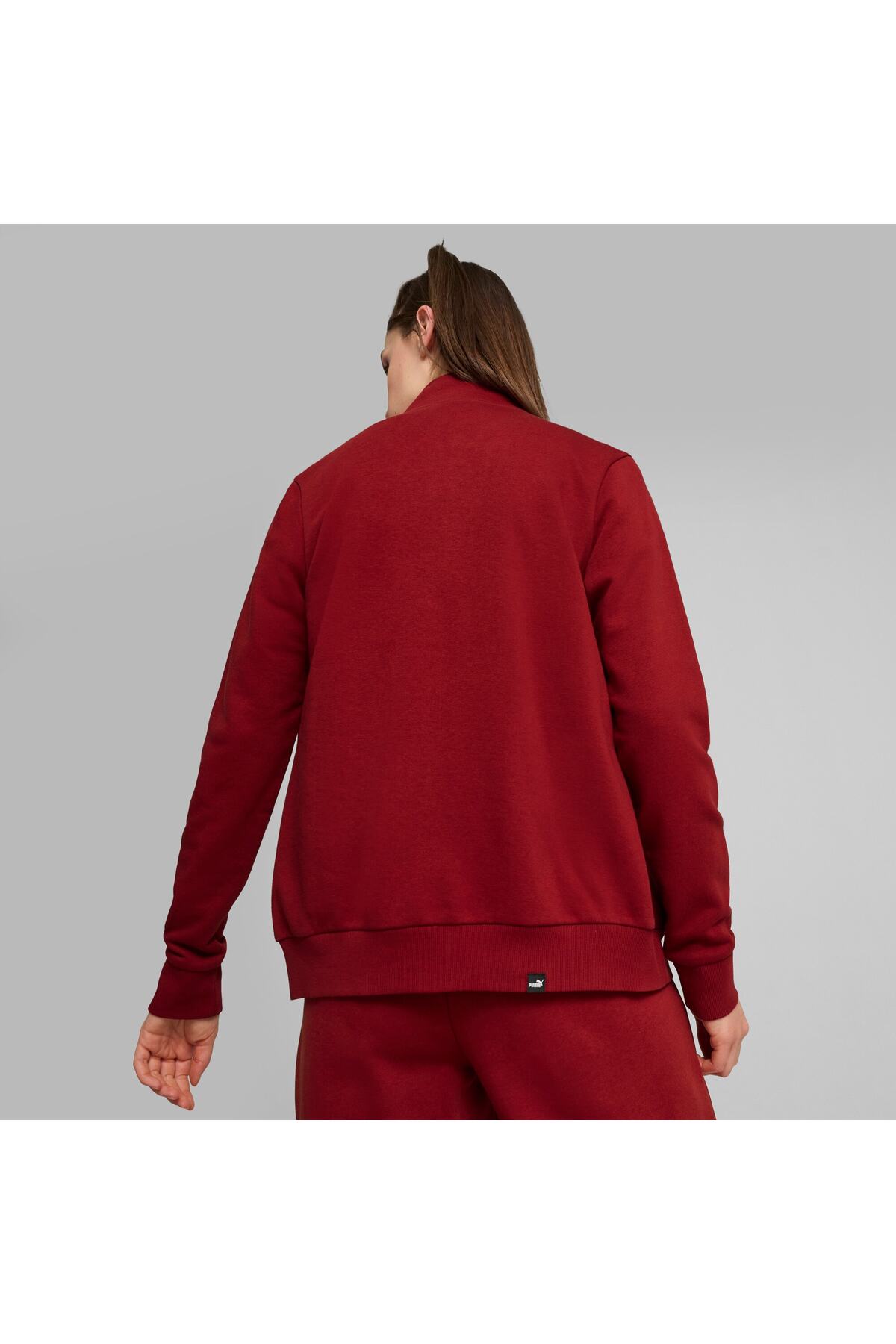 Puma ESS+ CLASS ACT Kadın Ceket görsel 3