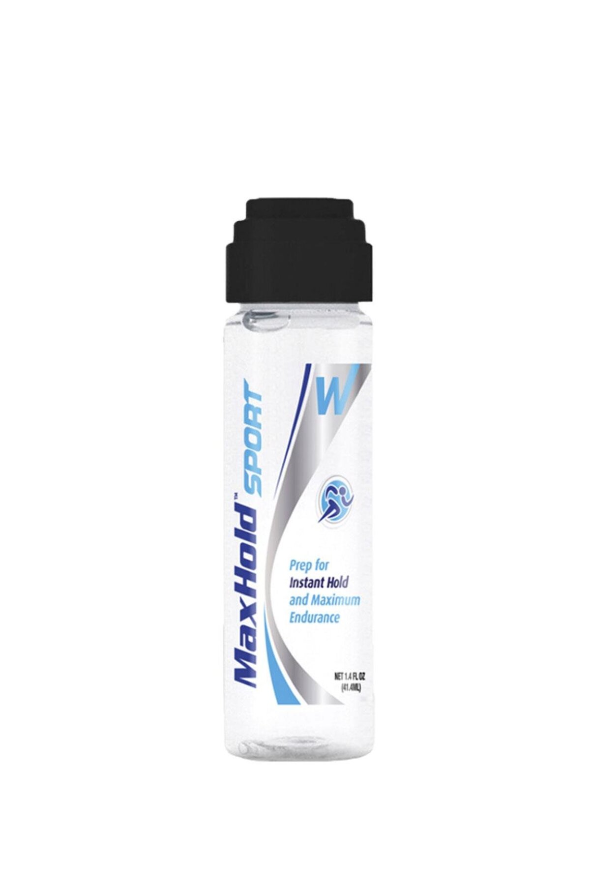 Walker Tape Max Hold Sport™ Protez Saç Uygulaması Öncesi Cilt Koruyucu Ürün 1.4 FL OZ (41.4ml) — MHS