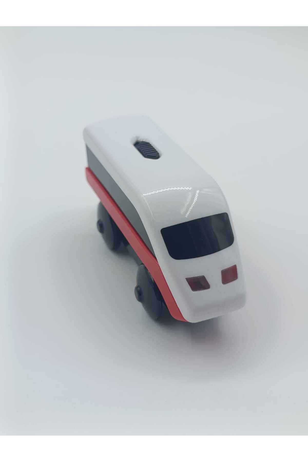 IKEA Lokomotif Tren Kafası Meridyendukkan fotoğrafı 2 (önizleme)