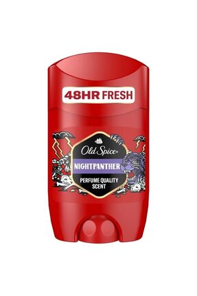 Old Spice Stıck Nıght Panther 50 ml