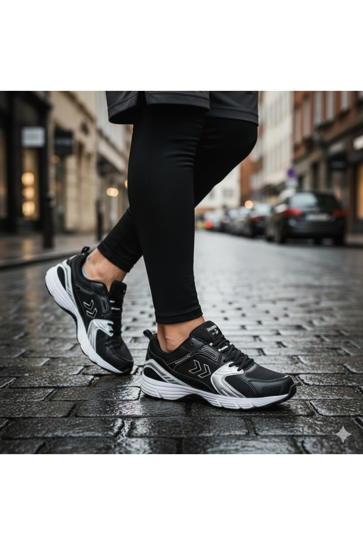 ۹۳۰ کفش ورزشی یونیسکس ۹۰۰۹۱۱ هامل کفش اسنیکر hummel