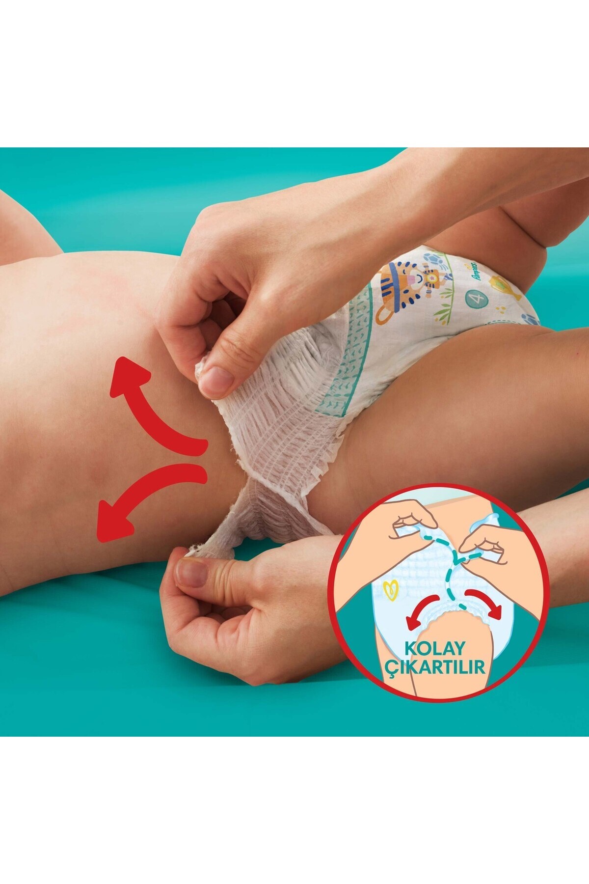 Prima Külot Bez 6 Numara 52 Li fotoğrafı 4 (önizleme)