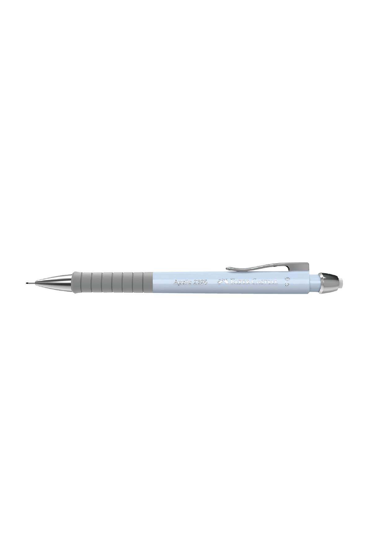 Apollo Urban 0.5 mm Sky Blue Versatile Pen,Ergonomic Design, Durable Metal Tip, Stylish Appearance
