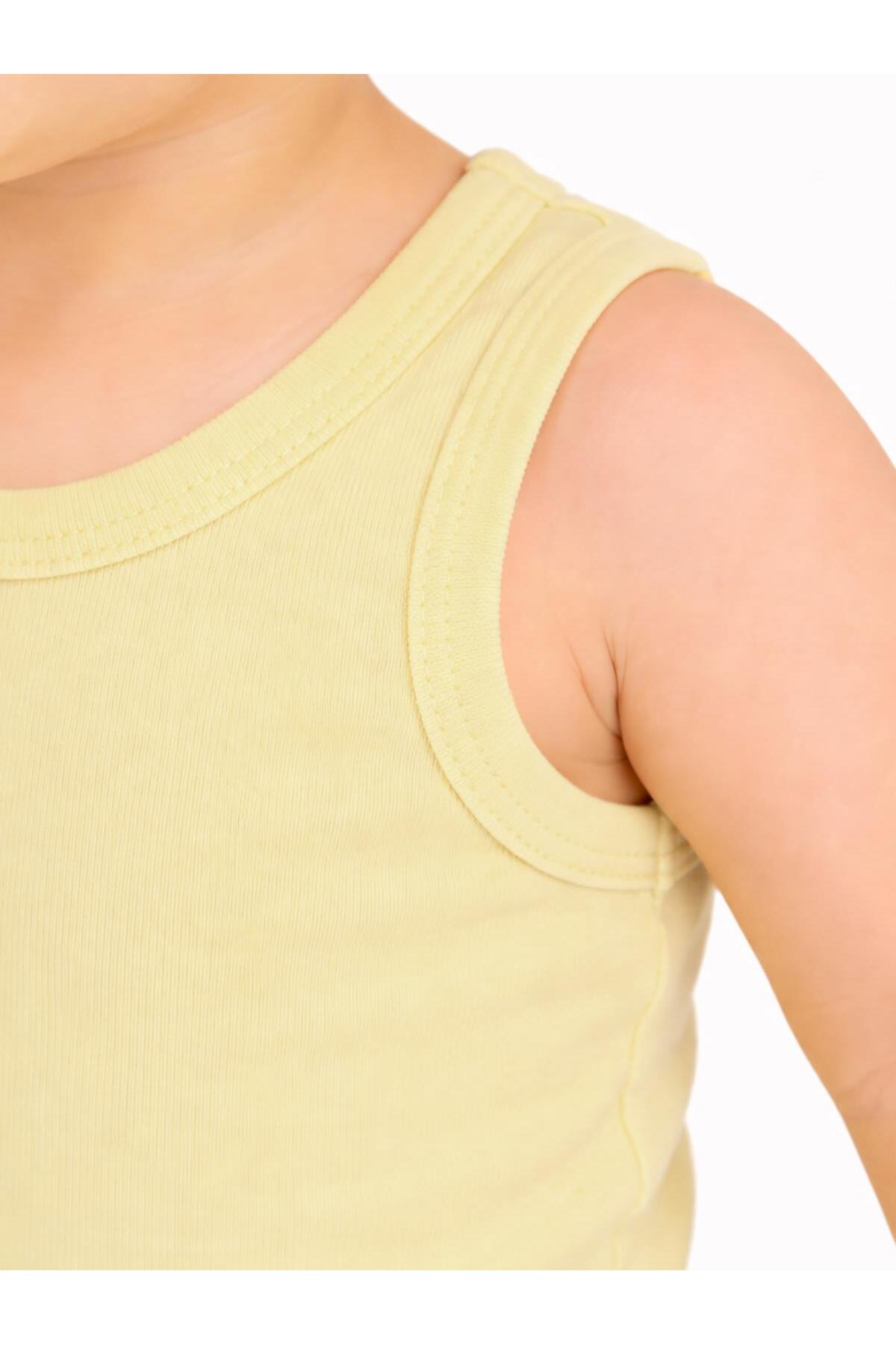 Civil Baby 3'lü Karışık Renk 3-36 Ay Çıtçıtlı Badi - Pembe fotoğrafı 3 (önizleme)