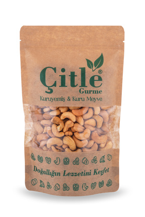 ÇİTLE GURME ÇİTLE Kavrulmuş Jumbo Kaju 100 gram
