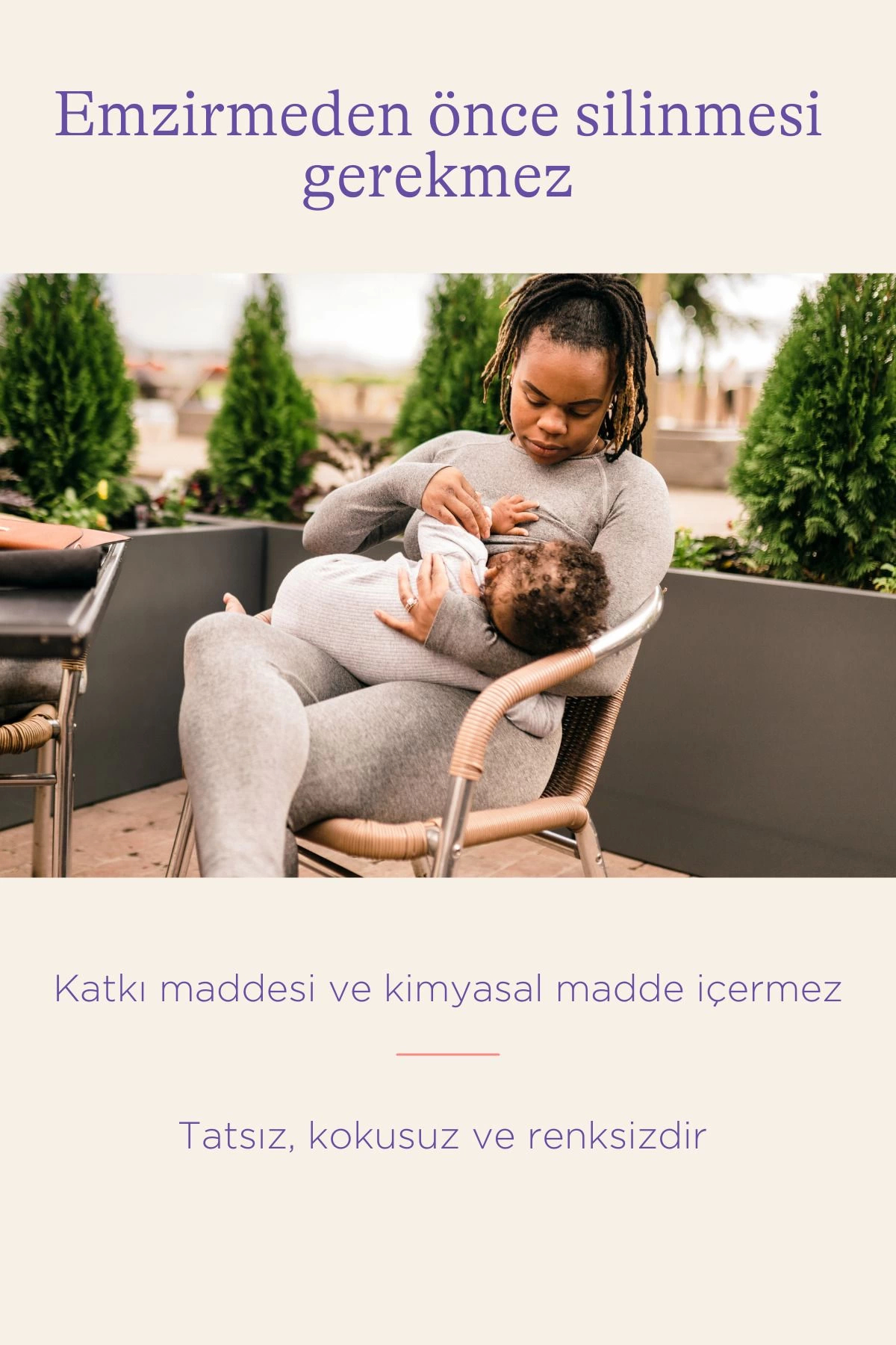 LANSINOH Lanolin Göğüs Ucu Kremi 40 ml fotoğrafı 4 (önizleme)