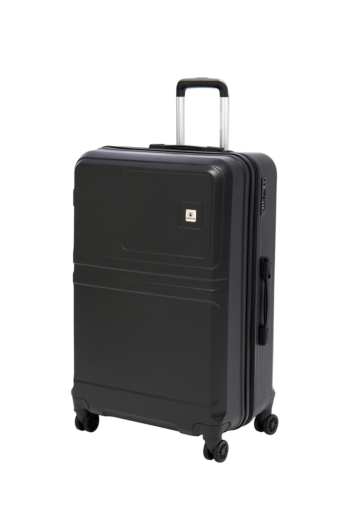 Lumberjack  UNİSEX BÜYÜK BOY VALİZ LMVLZ7517A-01 - Görsel 3