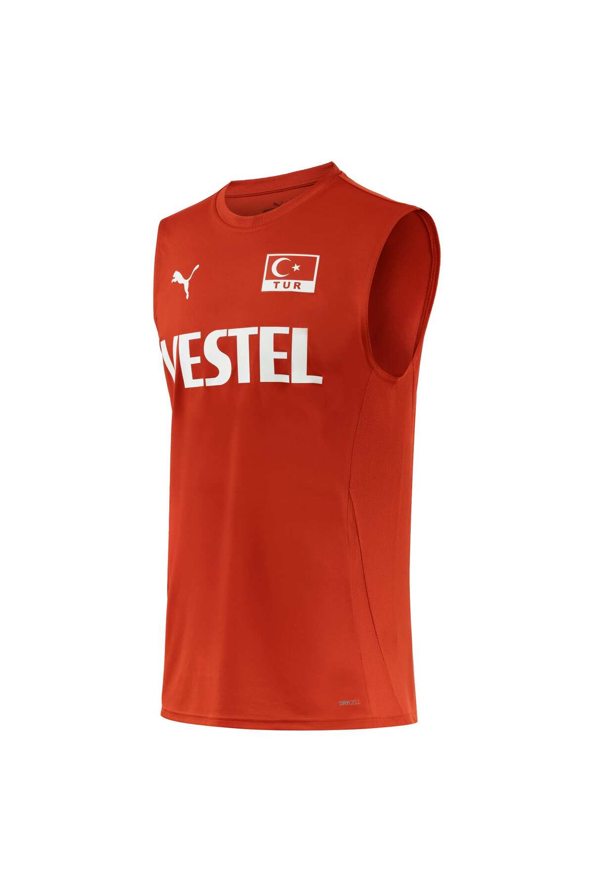 پوما پیراهن تیم ملی والیبال مردان ترکیه ۲۰۲۴