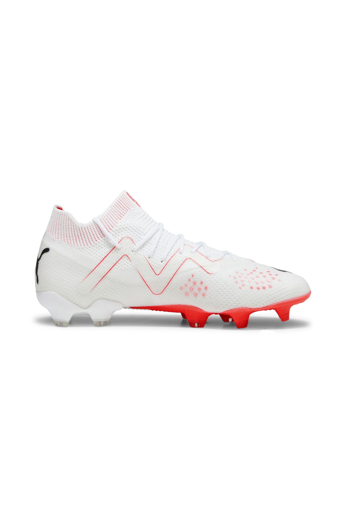 کتانی استوک دار مردانه راسته | پوما Puma 107355 - تصویر 3