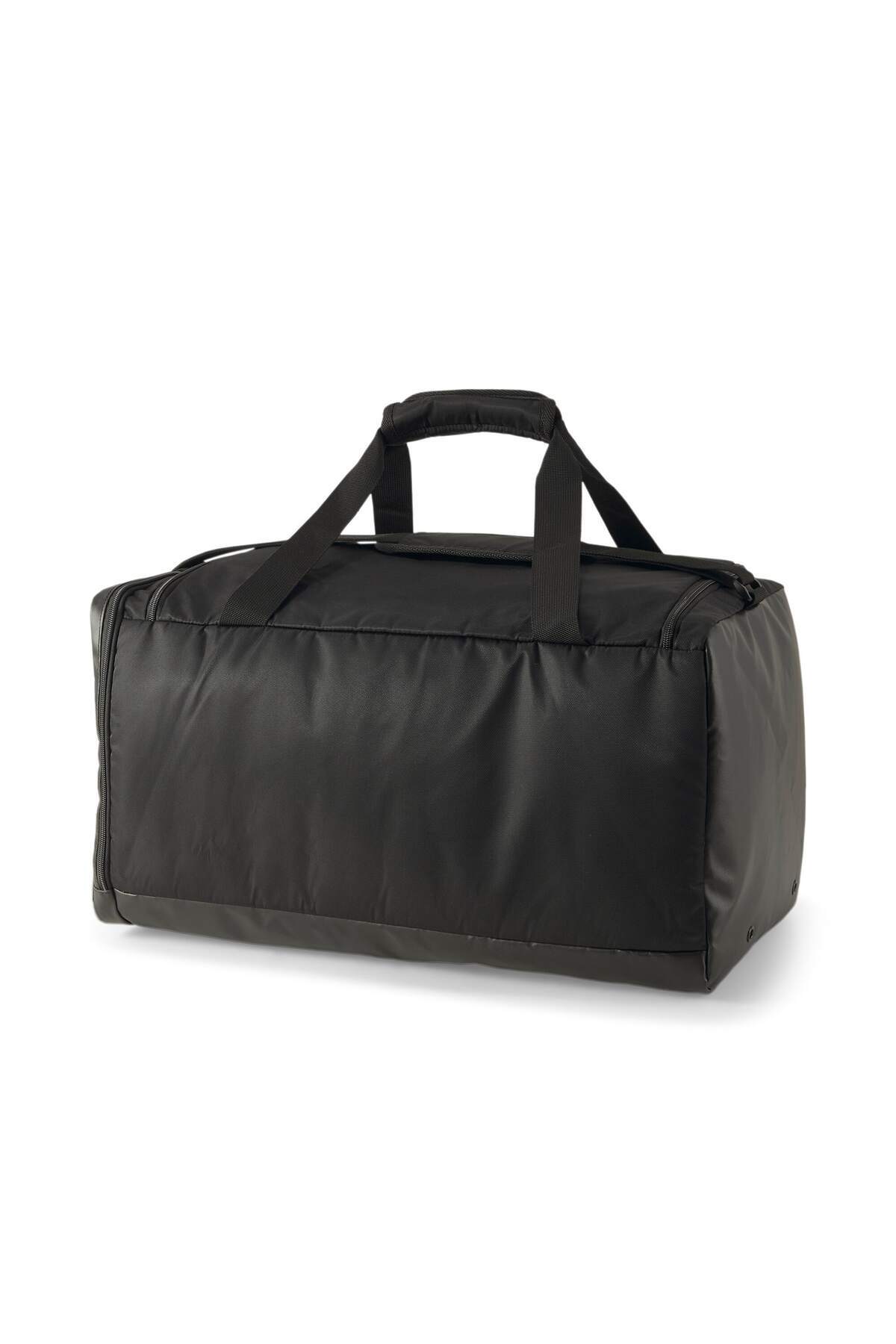 Puma Training Sportsbag M Puma Black görsel 2