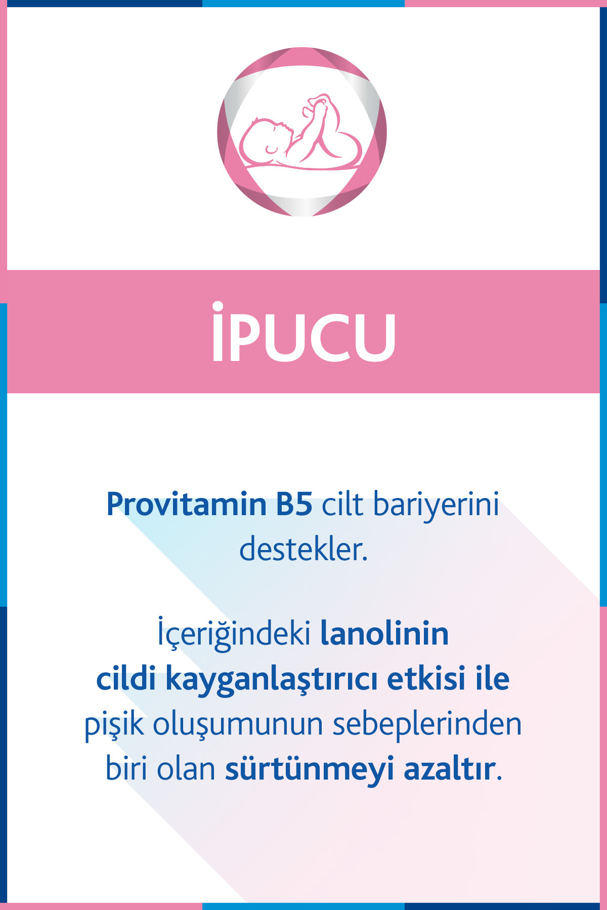 Bepanthol Baby Pişik Önleyici Krem 100 gr fotoğrafı 5 (önizleme)