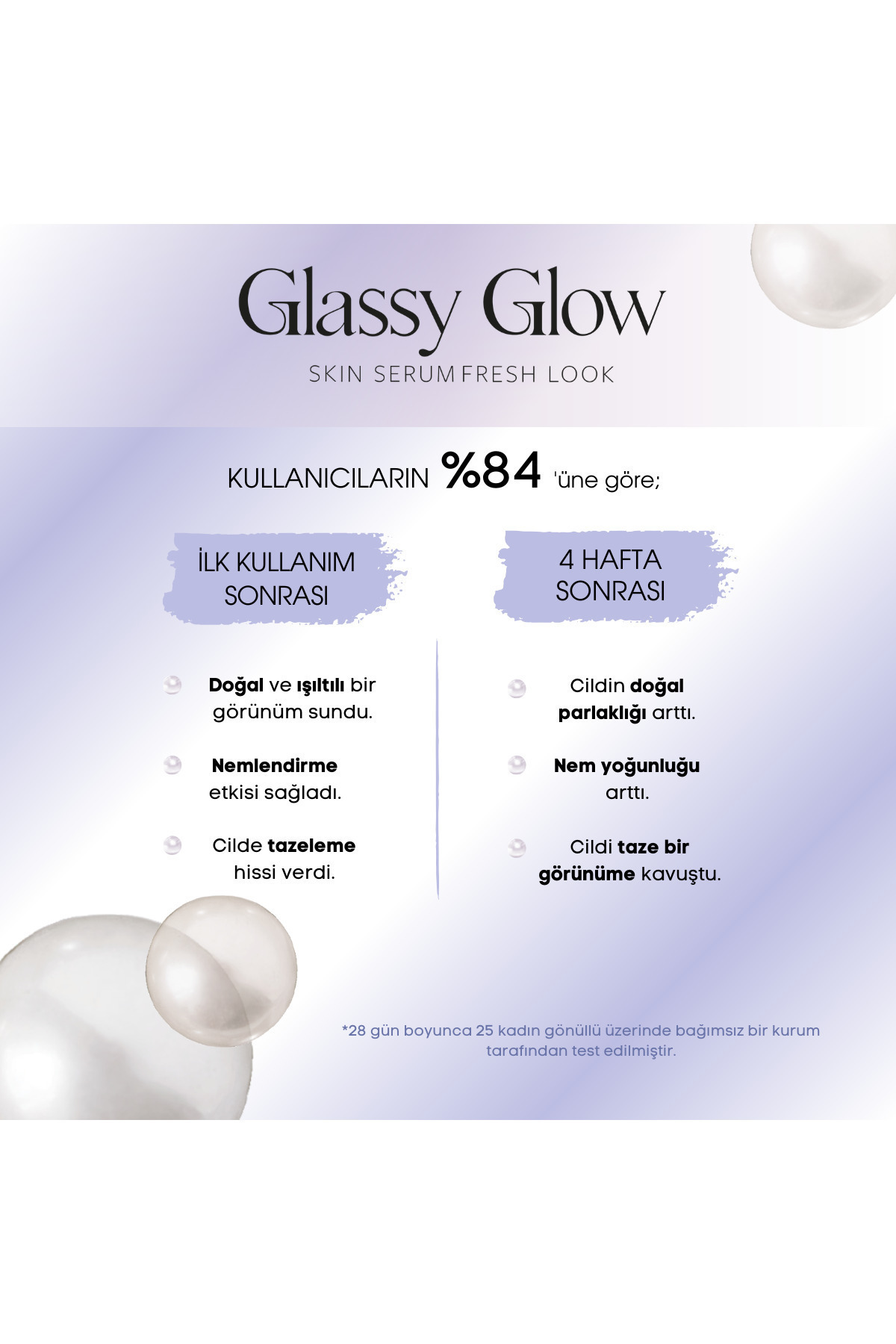 Profashıon Glassy Glow Hyaluronik Asit Yaşlanma Karşıtı Cilt Serumu 15ml — TYC00800247955 — تصویر 6 از 8