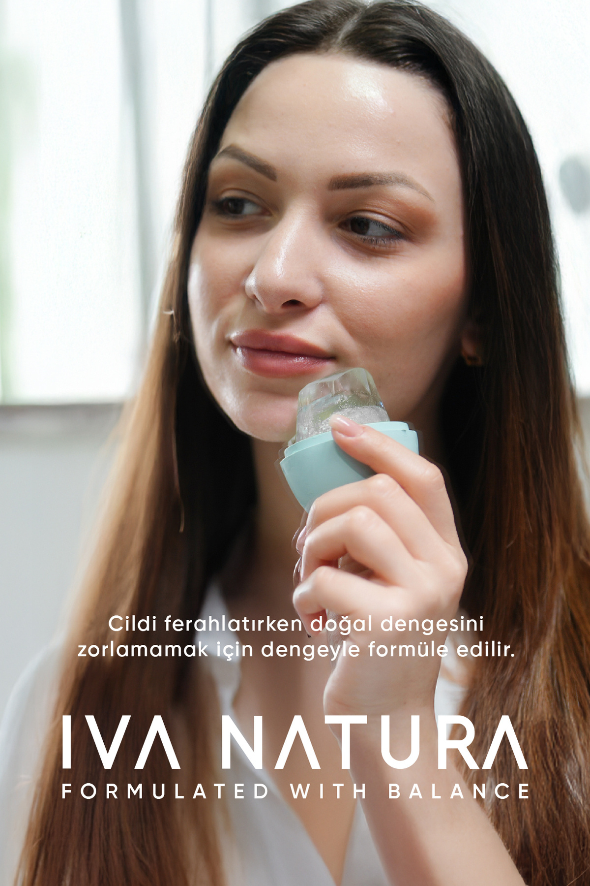 Green Face Shot - Frozen Face Essence 3'lü Set (ESSENCE BİLEKLİK HAVLU BUZ KALIBI) — Face Shot 3'lü set — تصویر 7 از 8