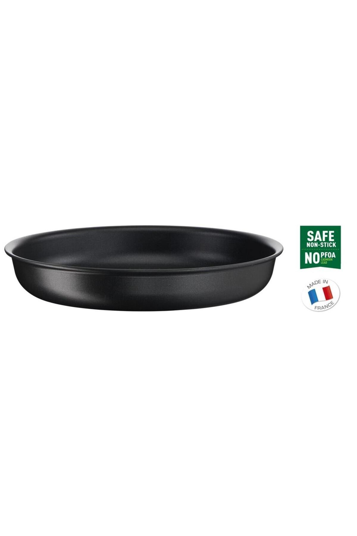 TEFAL Titanyum 6x Indüksiyon Tabanlı Mix Tava - 22 Cm - Fiyatı, Yorumları