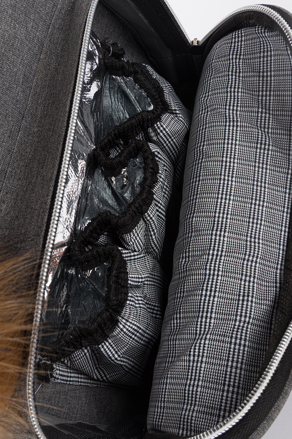 Yerli Baby Anne Bebek Bakım Sırt Çantası Termal Biberonluk Bebek Arabası Askı Aparatlı fotoğrafı 6 (önizleme)