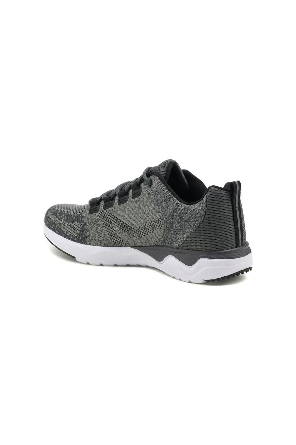 MAXIMUS 3FX MEMORY FOAM COMFORT CASUAL SPOR AYAKKABISI — خاکستری — تصویر 3 از 4