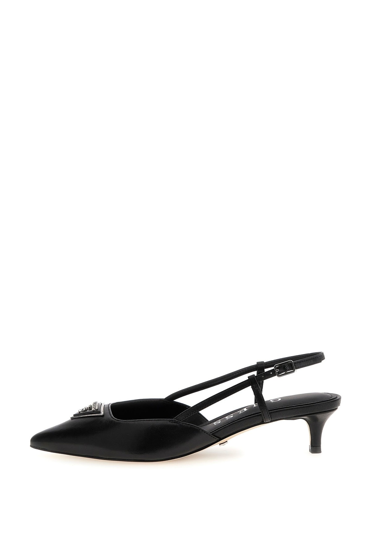 Guess  Jesson Kadın Deri Topuklu Ayakkabı - Görsel 4