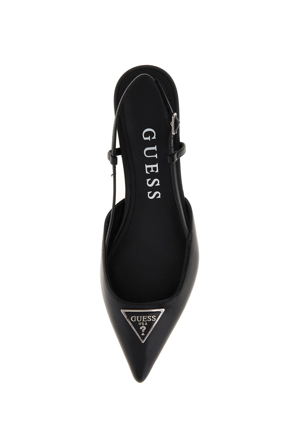 Guess  Jesson Kadın Deri Topuklu Ayakkabı - Görsel 8