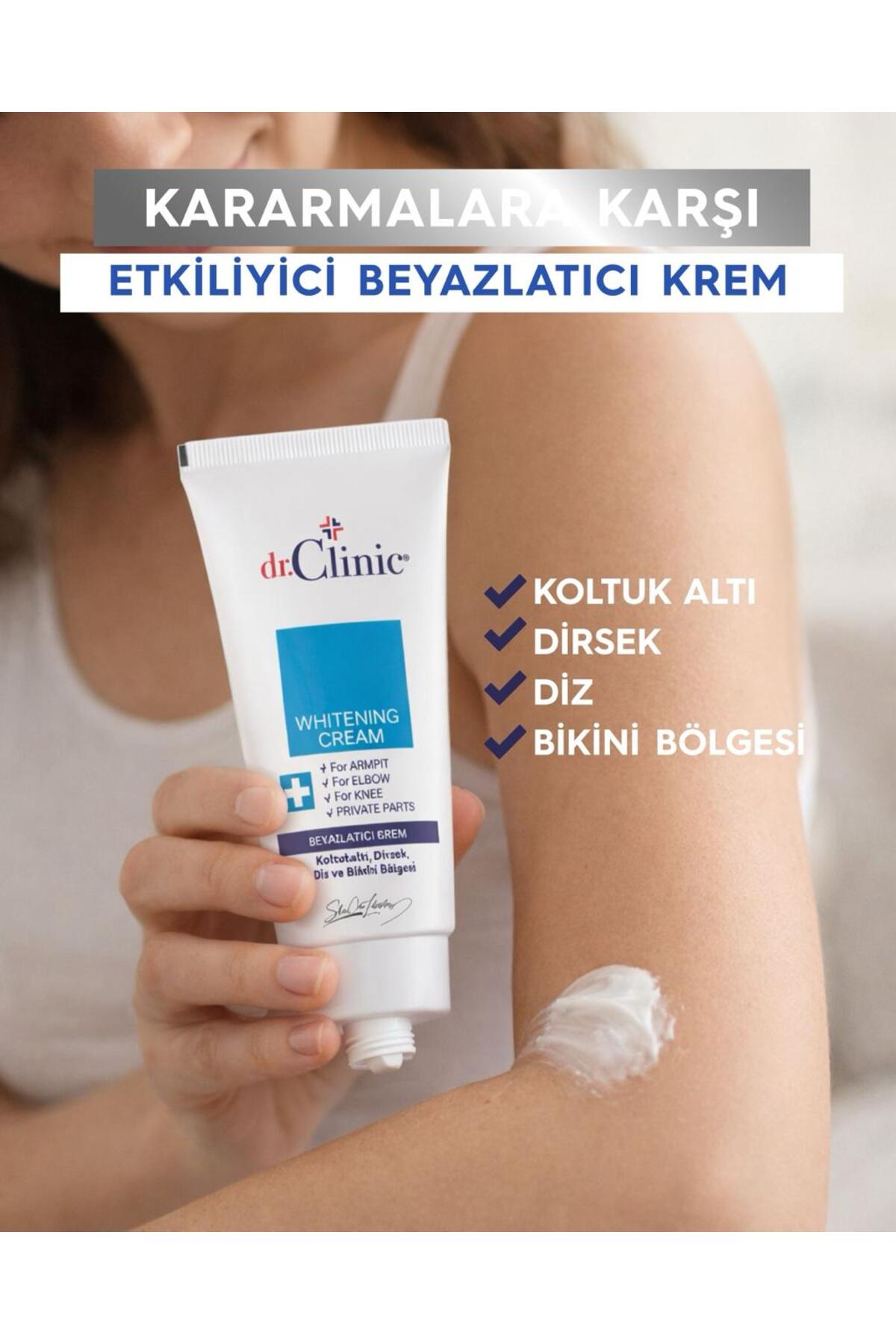 Vücut Beyazlatıcı Krem 50 ml — vucutbyz — تصویر 5 از 5