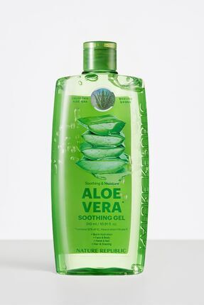 Nature Republic Sooting & Moisture Aloe Vera Sooting Jel 92 310ml