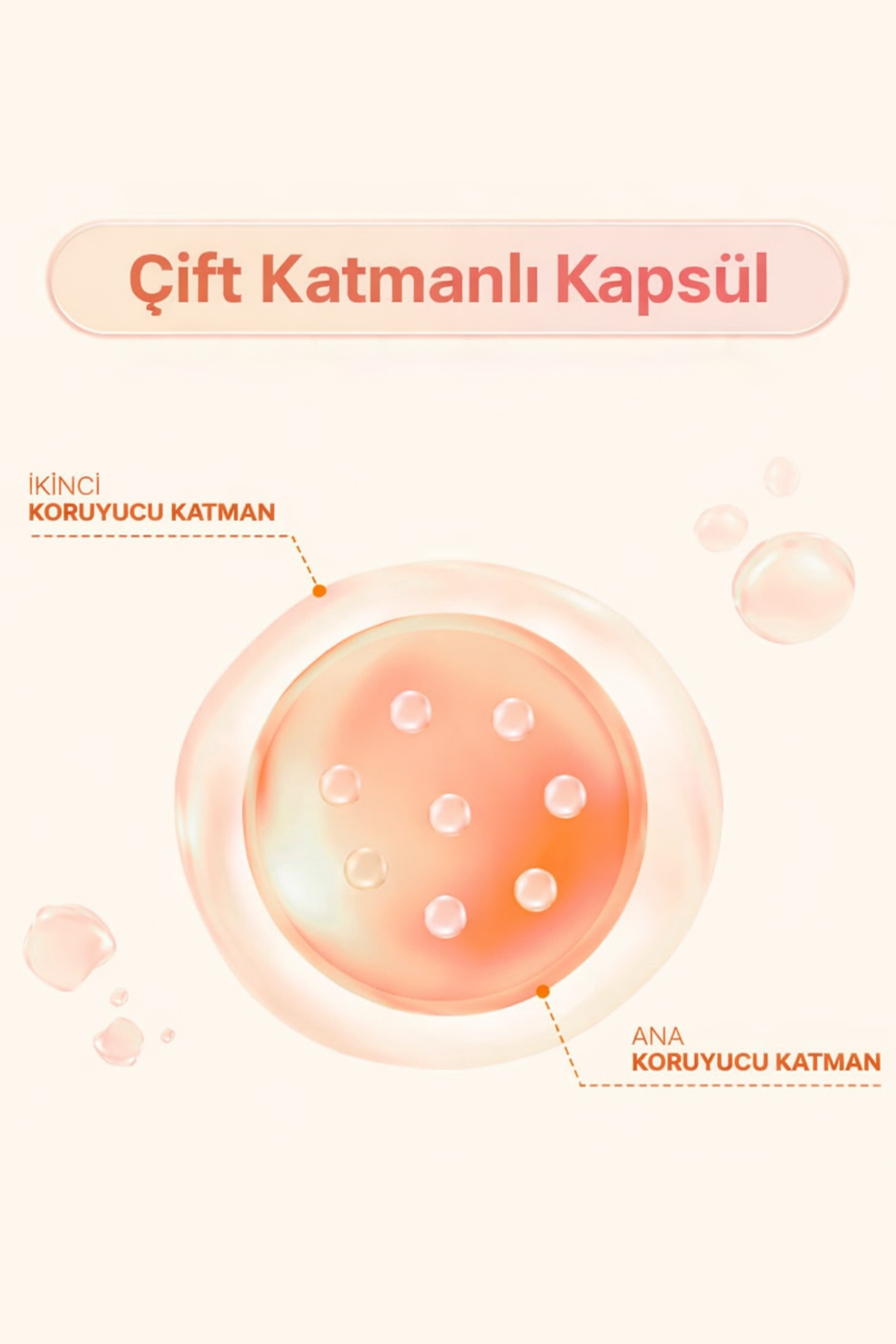 Active Marine Astaxanthin Capsule Serum / Aydınlatıcı Cilt Bakım 30ml — AstaxanthinCapsuleSerum — تصویر 4 از 8