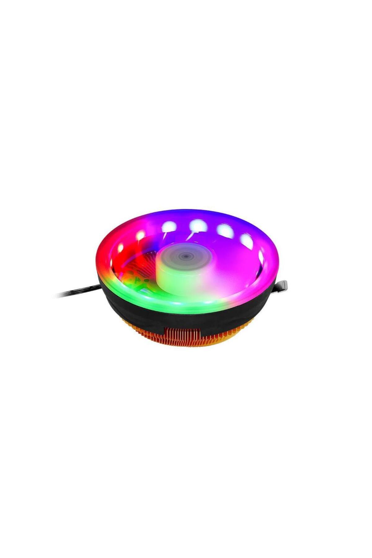 Frisby FCL-F1318C CPU Intel 1366-115x Serisi - AMD AM2-AM2+-AM3