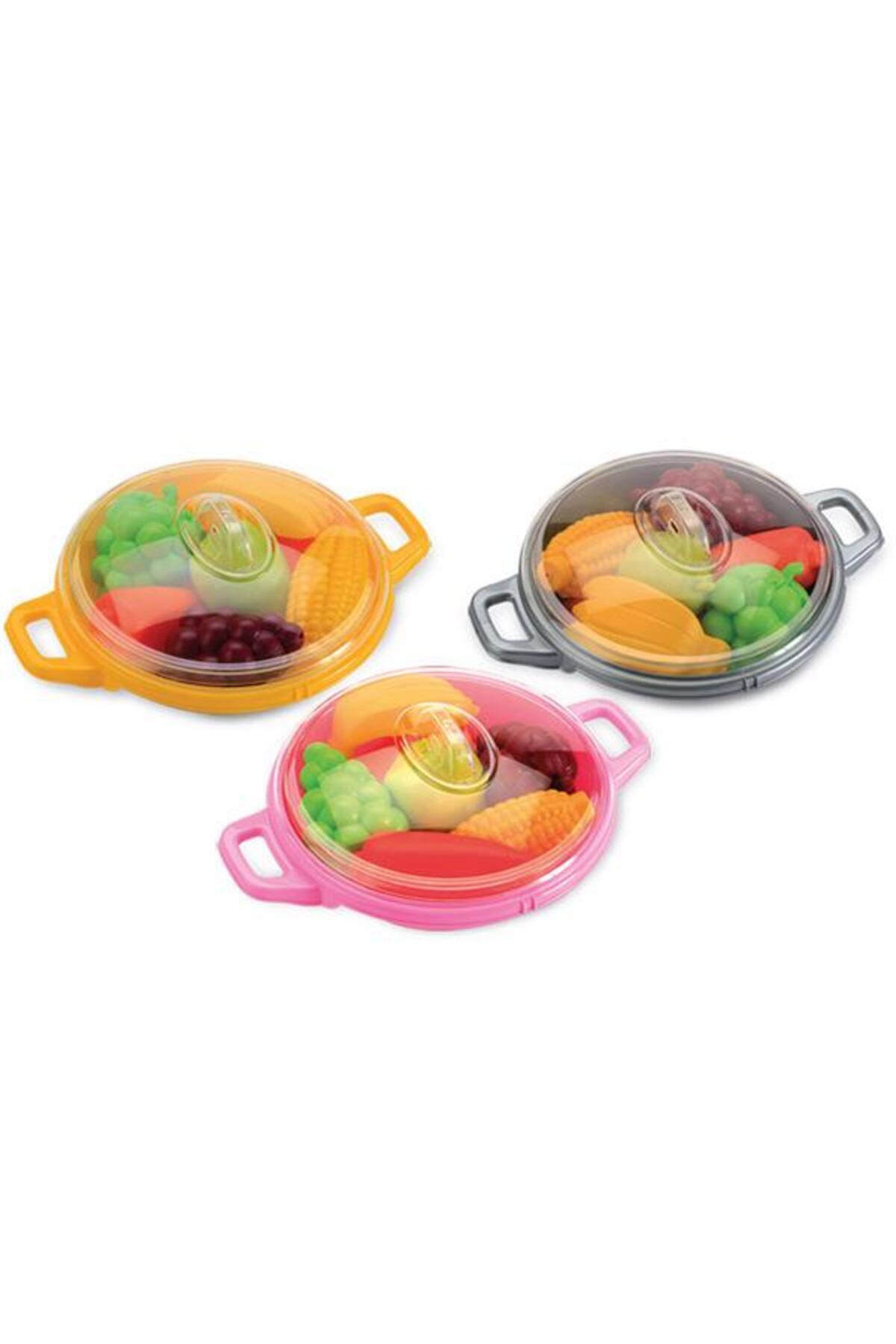 Genel Markalar Oyuncak Cook & Cook Tencere Seti 01467 - Fiyatı