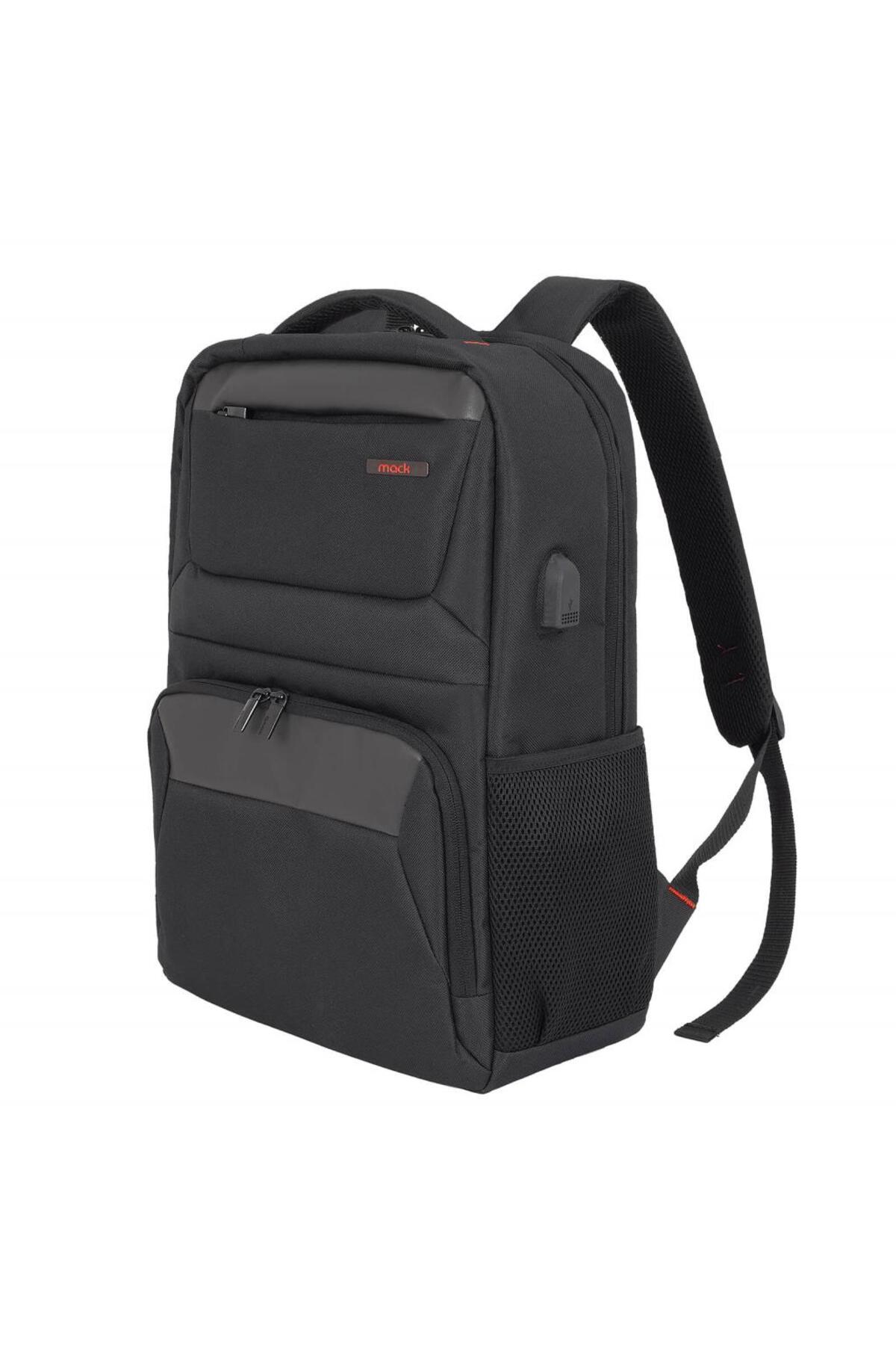 Genel Markalar  MCC-805 15.6 Business X Notebokk Çantası Usb Bağlantı