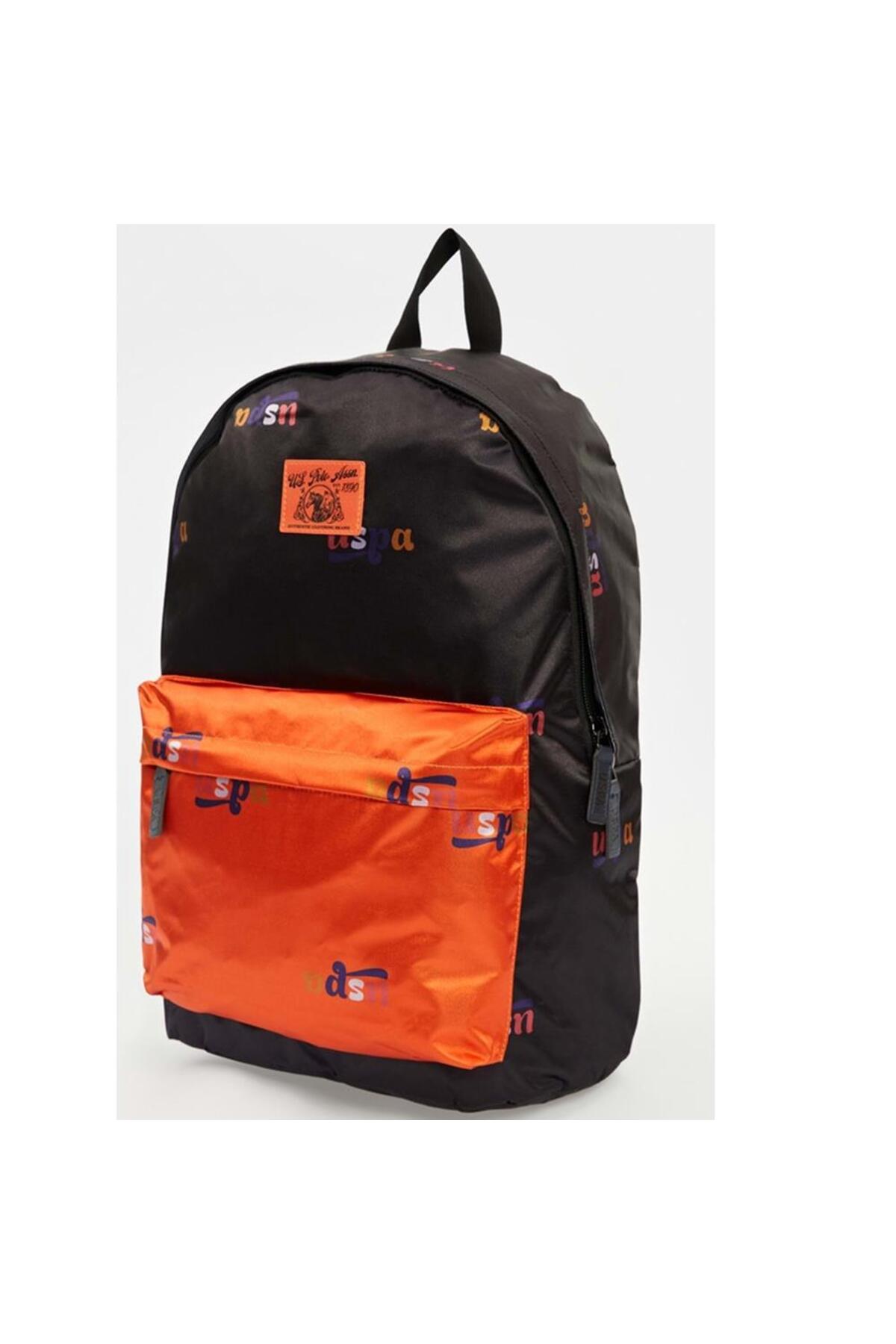 یو اس پولو کوله پشتی یونیسکس U.S.POLO ASSN.SİNCE 1890 PLCAN23296