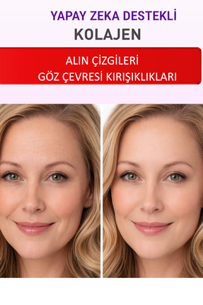 Devida Kırışıklık Karşıtı Serum Botox Etkili Göz Çevresi ve Kaz Ayağı İçin Ko...