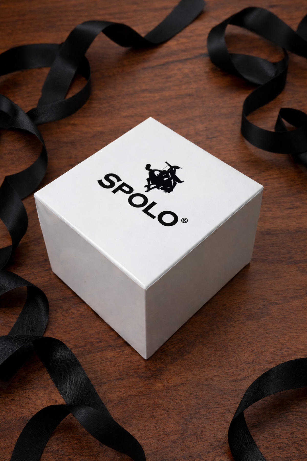 S.POLO  Marka Yeni Sezon Spor Şık Erkek Kol Saati Bileklik Hediyeli - Görsel 3