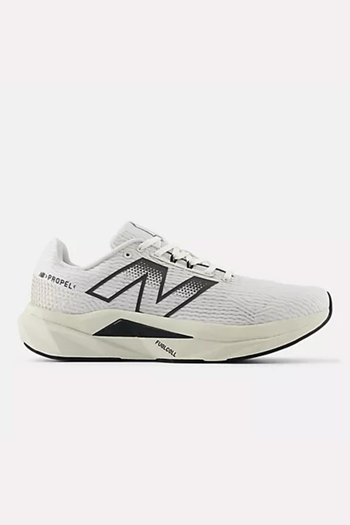 کفش ورزشی مردانه سفید MFCPRCW5 نیو بالانس کتانی تمرین و دویدن New Balance