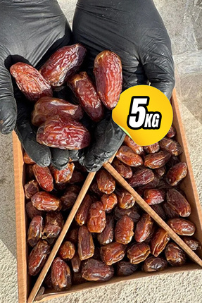 canceviz gıda Mısır Duble Large Hurma (5 Kg)